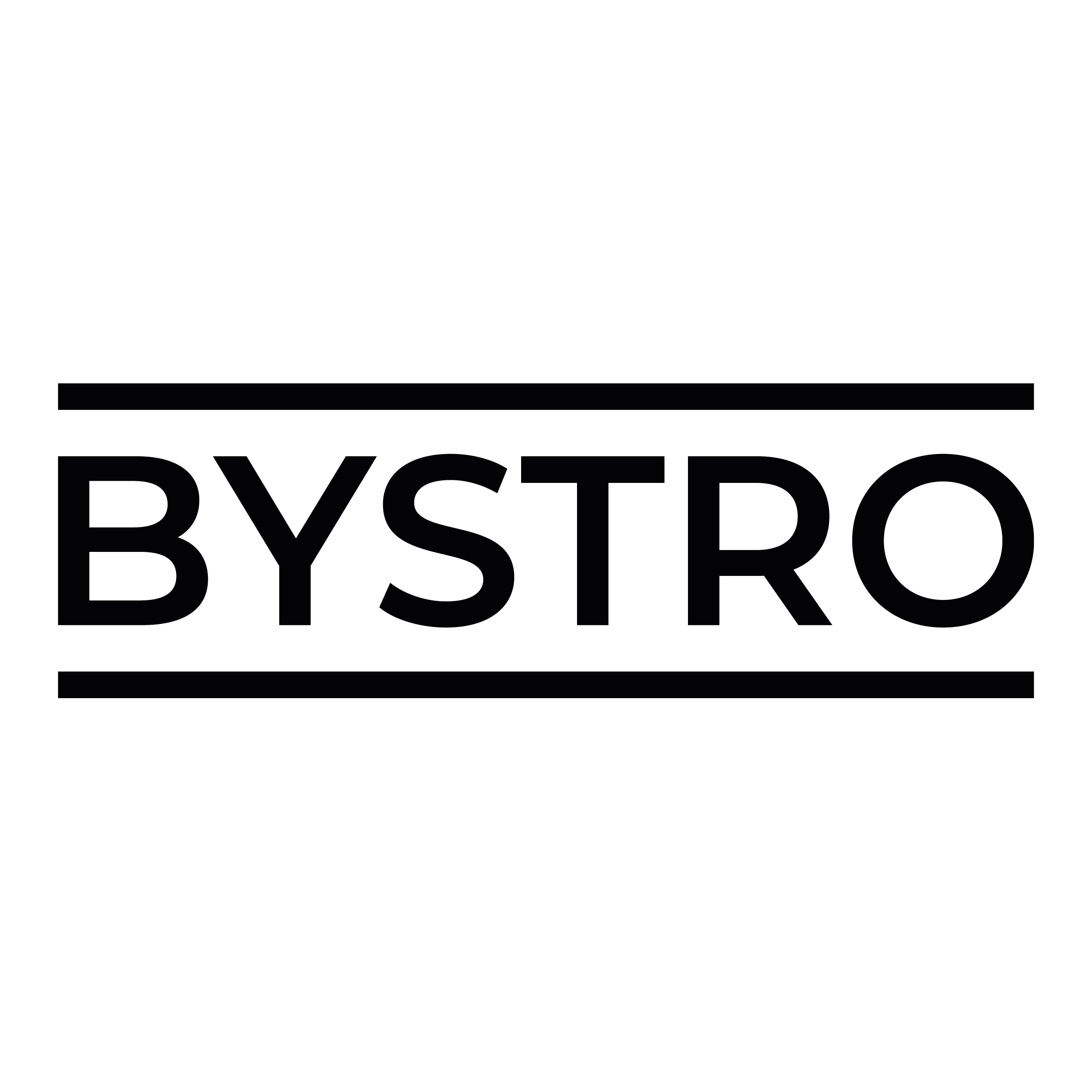 Bystro Logo